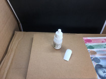 SM 5011 pure white SM2 chief continental water-based model paint