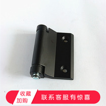 Electric cabinet hinge CL121 electric case electric cabinet communication cabinet Heitan HL111 zinc alloy bright installation hinges for a long time