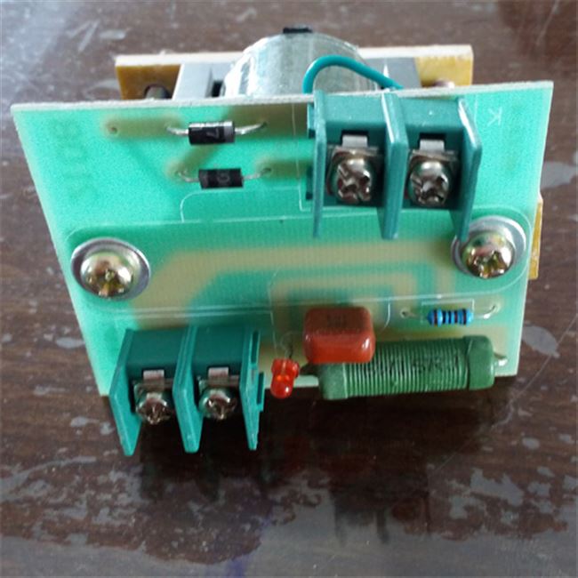Controlled generator medium touch frequency crystal tube reverse plate) change silicon electric furnace impact change touch pulse (can
