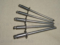 GB12618 4-304 All stainless steel core pulling rivets M2 4-M3 2-M4-M4 8 Full specifications 