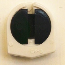 Sunshine lighting lamp foot MX2 G5-3 T5 tube lamp foot accessories 2782 CQC bracket