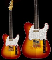 Customer Custom Fenders Masterbuilt John Cruz Telecaster electric guitar