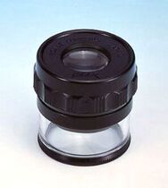 PEAK magnifying glass Bajia magnifying glass 1983-10x PEAK 10 times magnifying glass 10 times eyepiece