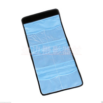 6 Pieces Bag Square Sheet Filter bag inserts Filter Lens Bag 6-sheet Camera Filter Lens bag Camera filter Mirage protective bag
