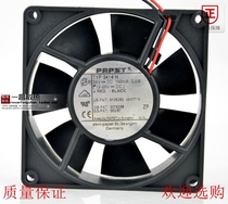Original German PAPST 9 9025 TYP3414H 24V 160mA 3 8W fan