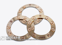 Point percussion instrument CHANG sound 14 inch big ring bell effect snare drum ring bell T-CB14