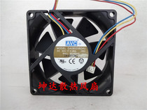 Original AVC 8025 24V 0 26A 8CM 8cm inverter chassis fan DA08025B24U