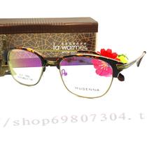 New Korean super light men and women retro metal eyebrow frame fashion personality trend suitable for height 2838