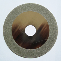 Diamond angle grinder stone grinder marble glass grinder diameter 100mm inner hole 20mm