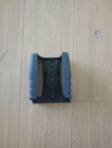 Button box mounting bracket Plastic box fixing bracket Fixed mounting bracket Control box protective frame