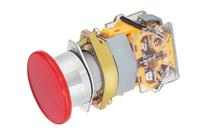 Tempo Button LAY39A-11M Mushroom Button Start Button Switch Screw Fixed Model