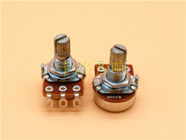 Taiwan type 16 potentiometer welding single B1M B1K B5K B10K B25K B50K B250K B500K