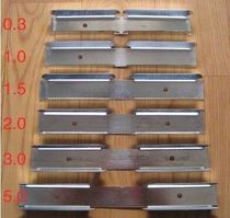 c84 buckle keel C Type 84 color steel gusset advertising color steel buckle strip light steel keel buckle ceiling keel