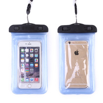 Mobile phone waterproof bag diving cover touch screen waterproof mobile phone bag Apple VIVO Huawei OPPO Universal