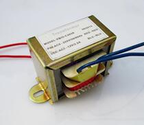 220V 50Hz to single 12V30W 2 5A square transformer fever power amplifier fire cow pure copper transformer