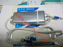 Boat type aluminium shell resistance servo motor resistance brake resistance 100W 50R 50 50 100 100 * 13 * 30 straight beat