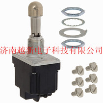 2NT1-1N Honeywell button switch American Honeywell toggle switch DPDT shaking head switch