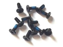 Nailuo notebook computer screw M2 5*10 cross groove screw flat head small screw spot