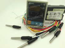 BF-KT4: Bihe adjustable visual liquid level controller solar water level display digital display with 7 probes