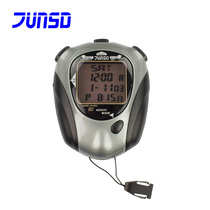 Junstada 9003 stopwatch 80 channel memory professional competition referee electronic timer with backlight