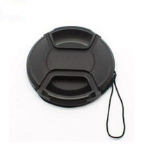 Wordless Lens Cover Universal SLR Lens Accessories 52mm ~82mm Remarks