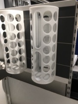 (IKEA IKEA) Valera plastic bag extraction box garbage bag storage box kitchen storage