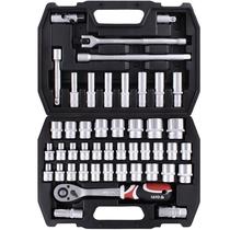 ELTO Tools Male Imperial socket ratchet wrench set YT-3877 38801 38811