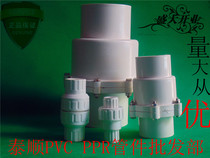 PVC check valve check valve 20 25 32 40 50 63 75 90 110 160 200 check valve door