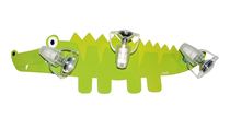 German Waldi Leuchten childrens room suck light my Guardian crocodile 65289 0