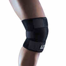 Imported LP sports knee pads focus on sports protective gear efficient coating adjusted knee sheath lp756CA