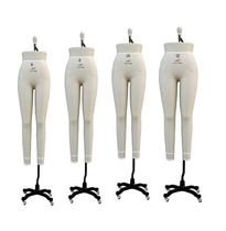 Standard Peoples Taiwan Hongbang clothing model (model HB-25 European and American womens body lower body stand tailor-made