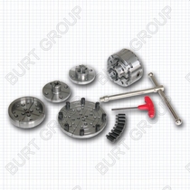 3 75 bevel gear Chuck set