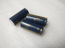 Disassembly machine Japan panasonic panasonic FC series 63v1800UF gold word fever aluminum electrolytic capacitor