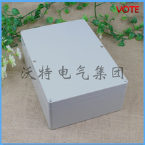 290*210*100 waterproof box junction box power junction box instrument plastic shell waterproof box