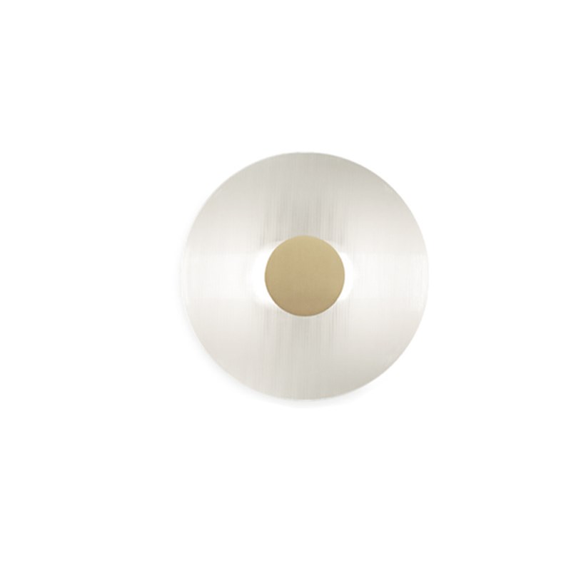 Wall lamp modern modern set in the pattern ceiling lamp Nordic ancient wind rear lamp glass round corridor simple new product