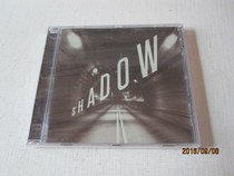 New Genuine CD Record Blues Rock LITTLE BARRIE Man and Guitar Playing Shadow