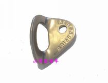 Qiyun GVIEW XF M126 stainless steel SPE M130 aluminum alloy hanging piece hole exploration hanging piece
