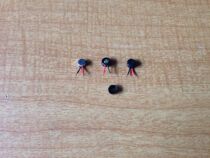 4015 4X1 5 MICROPHONE ELECTRET MICROPHONE CABLE LENGTH 6MM 200pcs MOQ