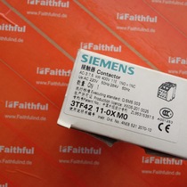 Siemens 3tf4211-0xm0 Siemens new contactor