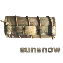 (Solar snow) nerf master craftsman silencer sleeve Multicam 500D