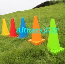 Sign barrel logo cone sign barrel road sign roadblock training cone obstacle football training equipment