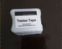 British PTE R1002 roughness reproduction with a Tinto sheet of paper