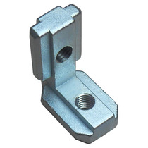 4545-L E corner slot connector industrial aluminum profile accessories 30 40 45