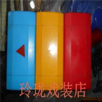 Opera Makeup Case Placement Oil Color Brow Pencil Case Dramatic Makeup Case Oil Color Box Brow Pencil Case