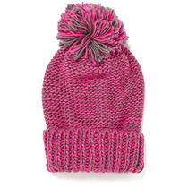 100% UK imported IMPULSE WOMENS NEON neon knitted bubble dragon women's hat