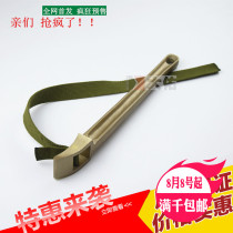 Explosion-proof belt pipe clamp 300 * 425mm copper explosion-proof belt pliers copper alloy anti-magnetic explosion-proof belt wrench