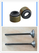 Motorcycle motorcycle parts construction motorcycle JS150-3C (R60)valve valve oil seal 