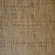 Hot pin natural eco-friendly QZB021 paper woven wallpaper RMB168  volumes free samples for reference