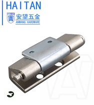 Distribution box dark hinge CL237 concealed weldable inner door hinge iron box hinge dark hinge