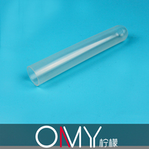 Plastic test tube 25 * 150mm pp material large capacity